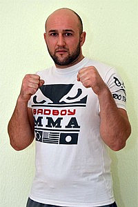 Vladimir 'White Lion' Mishchenko