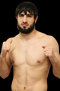 Magomed Khamzaev