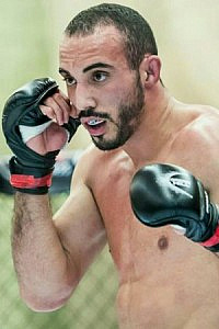 Sofiane 'The Lion' Aissaoui