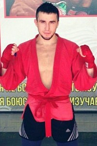 Maxim Bessarabov