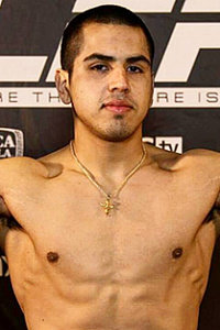 Enrique 'Baby Bull' Gonzalez