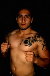 Antonio 'El Dragon' Ramirez