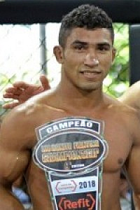 Romario 'Boaes / Maranhao' Garcia