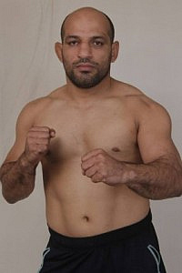 Naser 'Wandering Fighter' Kalantari