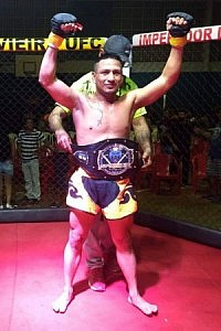 Joeferson 'Dragao' Carvalho do Nascimento