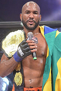 Wildemar 'Negueba' Souza