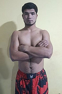 Djamshid Yuldashev