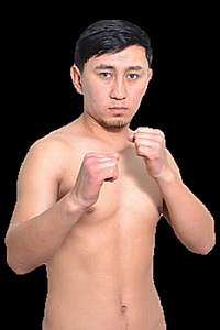Ogabek Ergashaliev