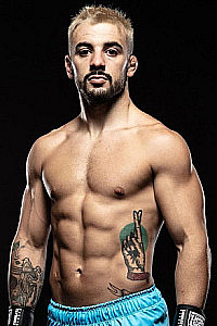 Nicolas 'Mini Hulk' Barna