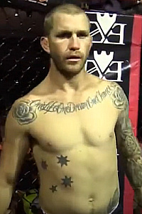 David 'The Punisher' Butt