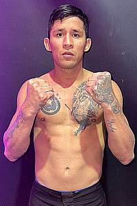 Yordy 'El Terrible' Ayala