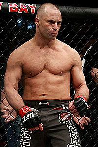 Matt 'The Terror' Serra