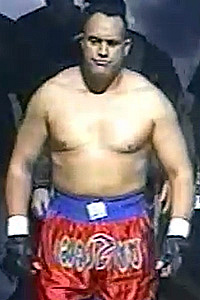 Vaughan Palelei