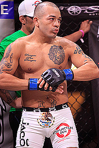 Irwin 'The Beast' Rivera