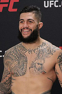 Tyson Pedro