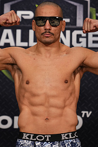 Carlos 'The Lion' Leal Miranda