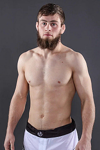 Akhmed   'Hurricane' Magomedov