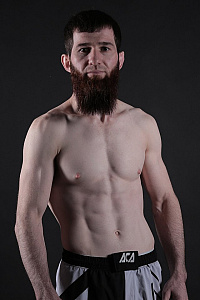 Dzhokhar Doshuev