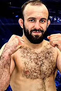 David Dzhibilov