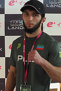 Alibek Gadzhammatov