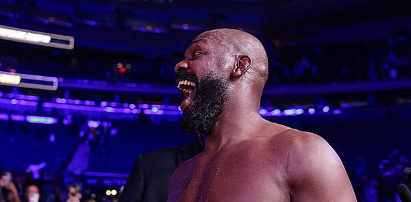 Jon Jones Trolls Tom Aspinall, Pokes Fun at Online Petition